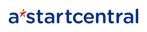 A*StartCentral logo